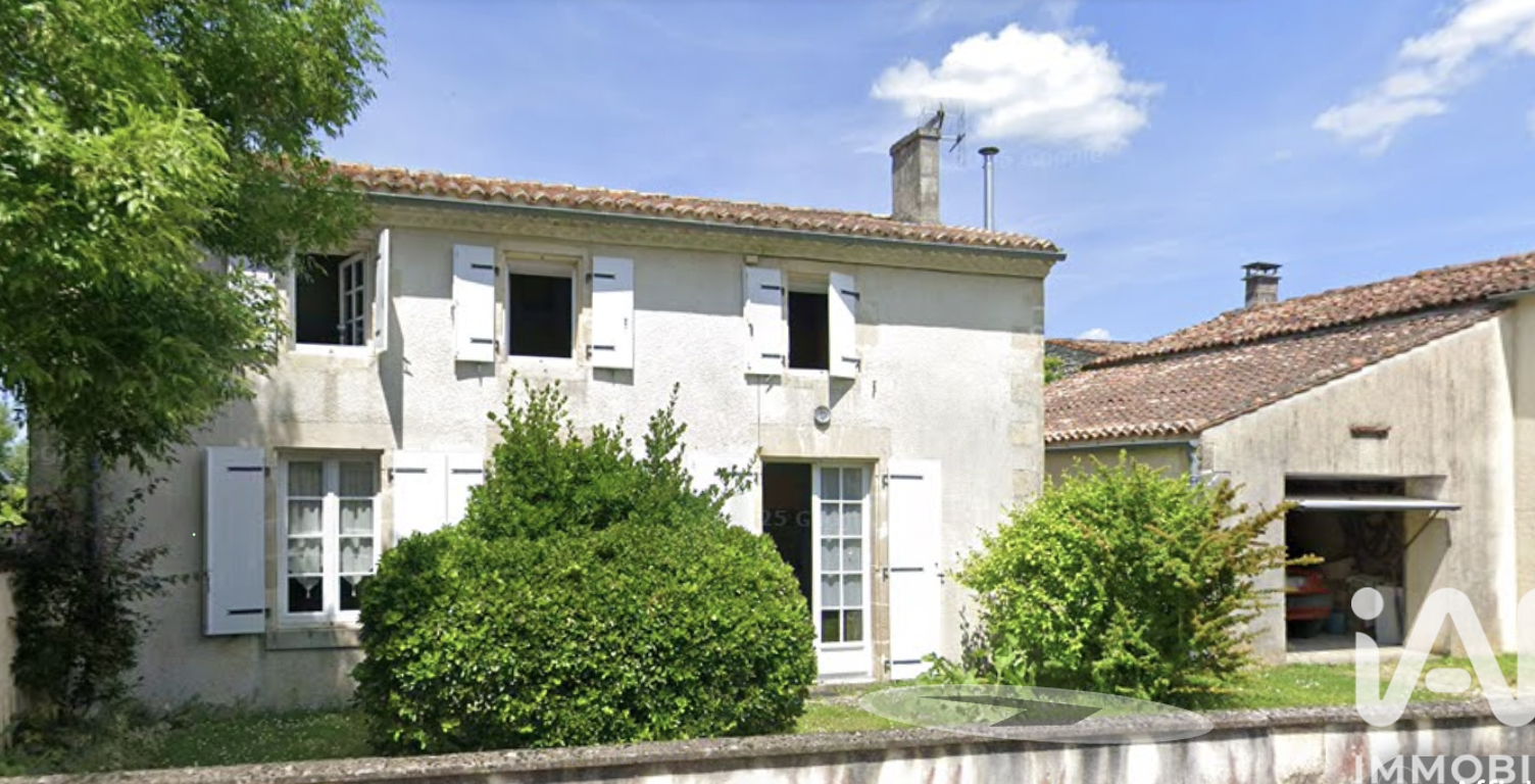 Vente Maison de village 5 pièces — photo 1