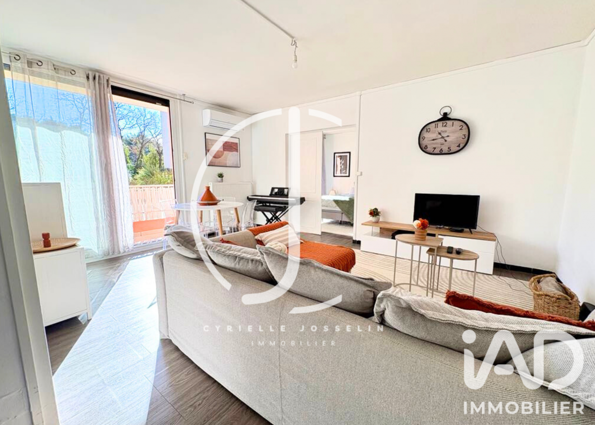 Agence immobilière de I@D FRANCE