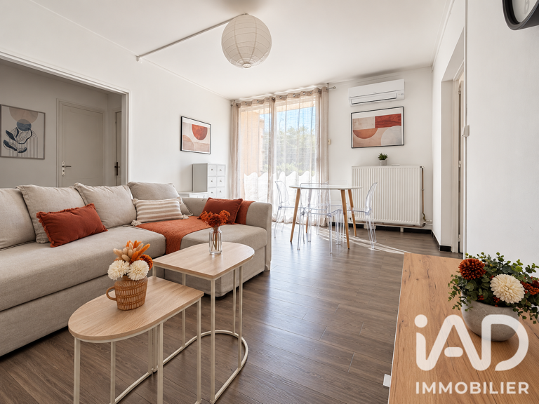 Vente Appartement 4 pièces — photo 1