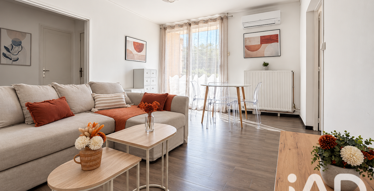 Vente Appartement 4 pièces — photo 1