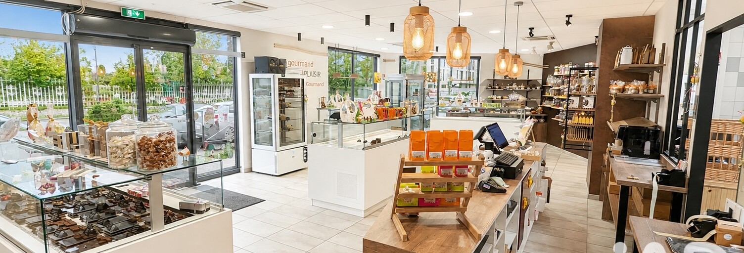 Commerce  300 m² à vendre à Eybens (38320)