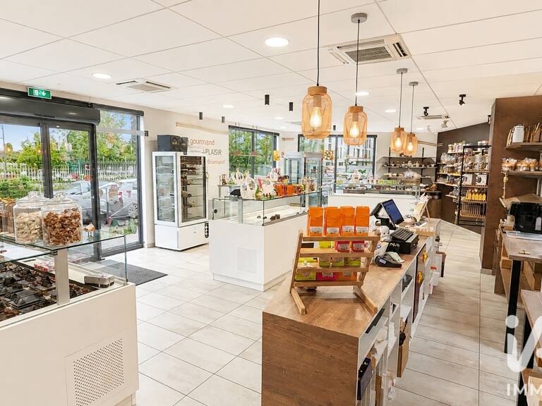 Vente Boulangerie, Pâtisserie 300 m&sup2; — photo 1