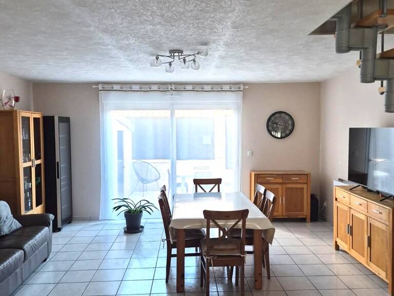 Vente Maison de ville 4 pièces — photo 1