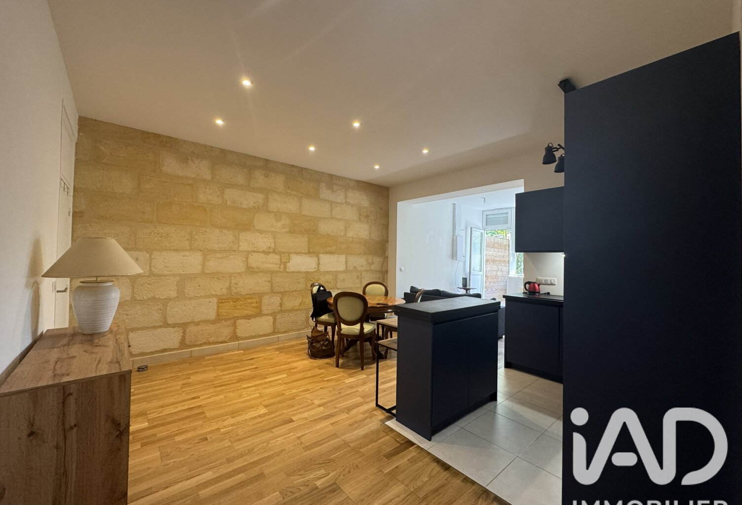 Vente Appartement 2 pièces — photo 1