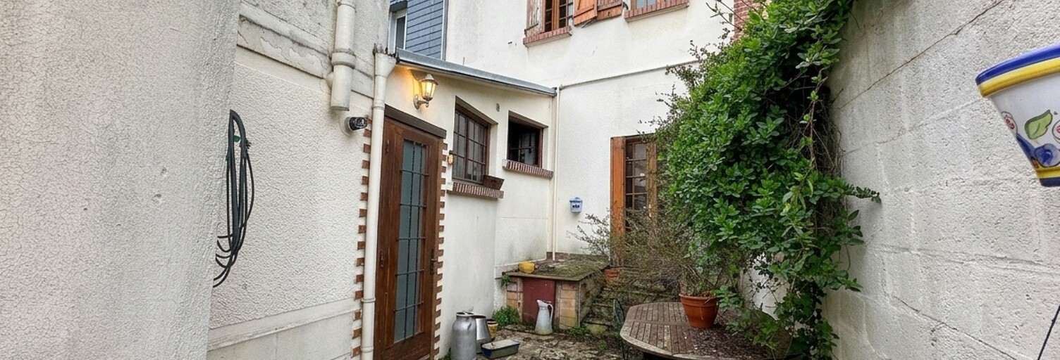Maison 4 Pièces 70 m² à vendre à Le Havre (76600)
