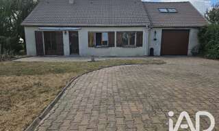 Maison 5 Pièces 100 m² à vendre à Villembray (60650)