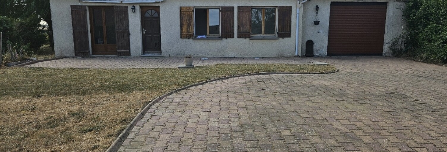 Maison 5 Pièces 100 m² à vendre à Villembray (60650)