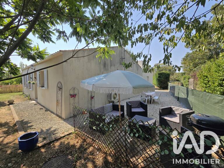 Vente Maison/villa 4 pièces — photo 1