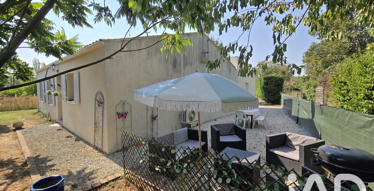 Vente Maison/villa 4 pièces — photo 1