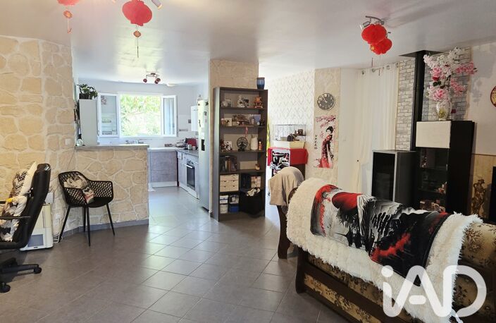 Vente Maison/villa 4 pièces — photo 2