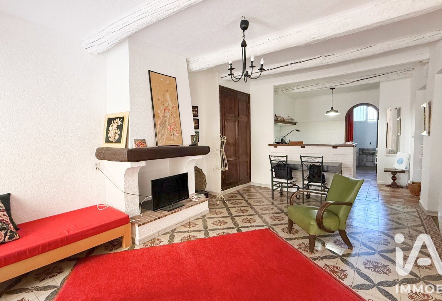 Vente Appartement 2 pièces — photo 1