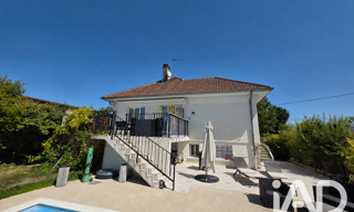 Maison 7 Pièces 163 m² à vendre à Saint-Parres-aux-Tertres (10410)