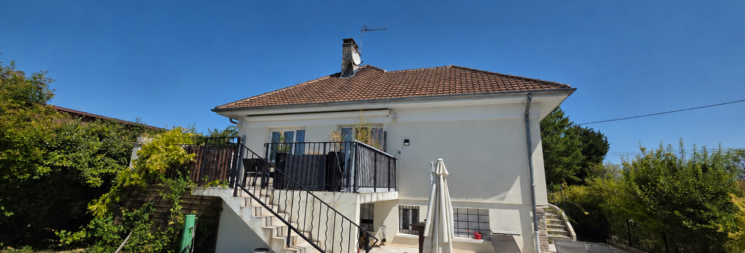 Maison 7 Pièces 163 m² à vendre à Saint-Parres-aux-Tertres (10410)