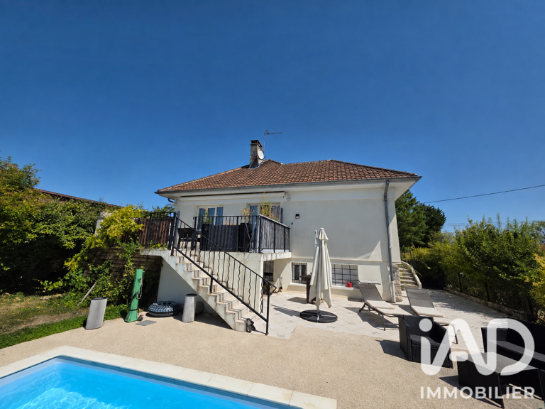 Vente Maison/villa 7 pièces — photo 1