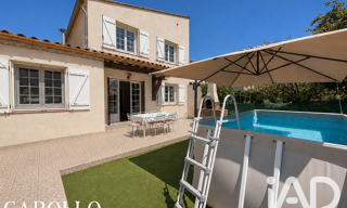 Maison 5 Pièces 107 m² à vendre à Trèbes (11800)