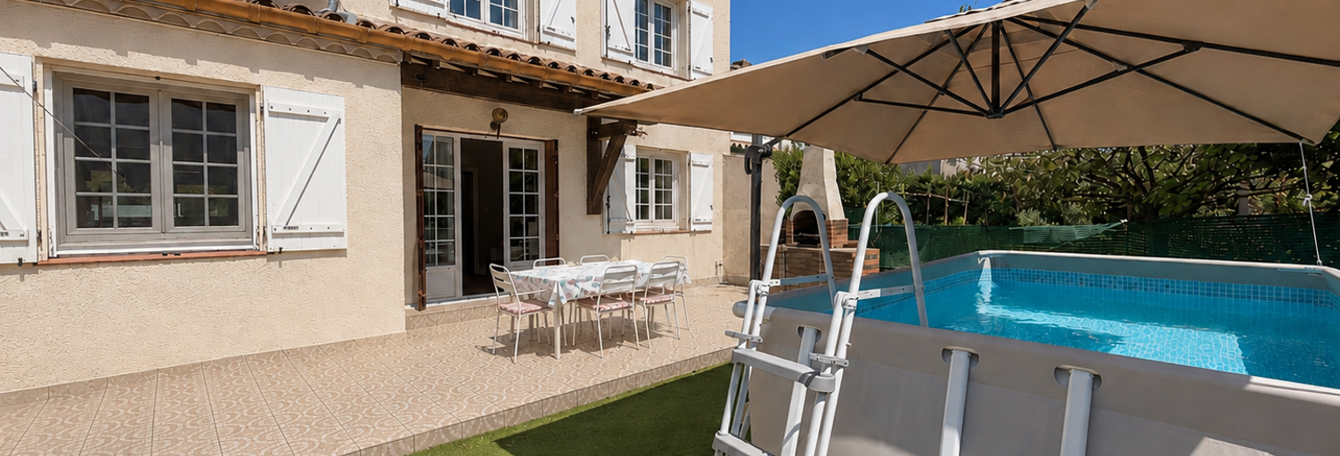 Maison 5 Pièces 107 m² à vendre à Trèbes (11800)