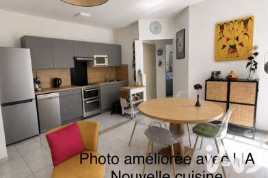 Appartement 3 pièces 238000 €
