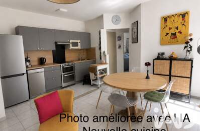 Vente Appartement 3 pièces — photo du bien