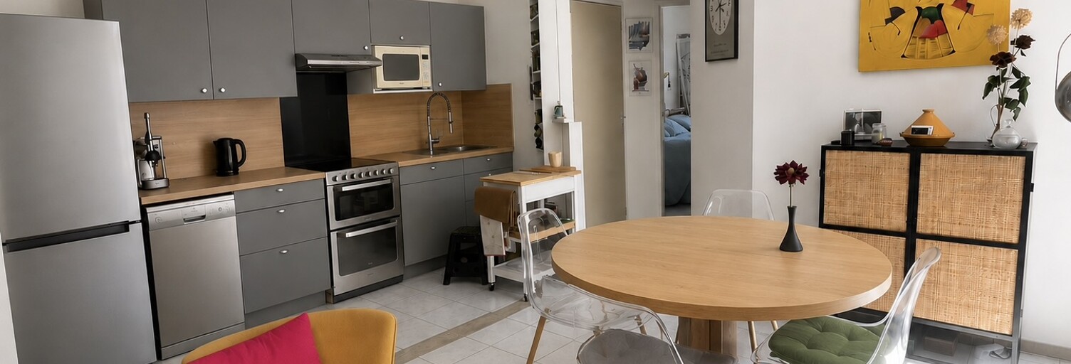 Appartement 3 Pièces 48 m² à vendre à Puilboreau (17138)