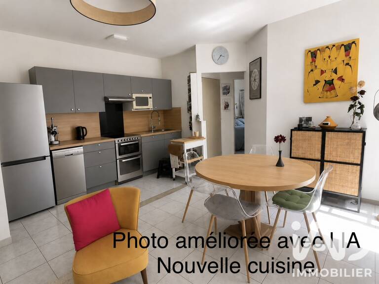 Vente Appartement 3 pièces — photo 1