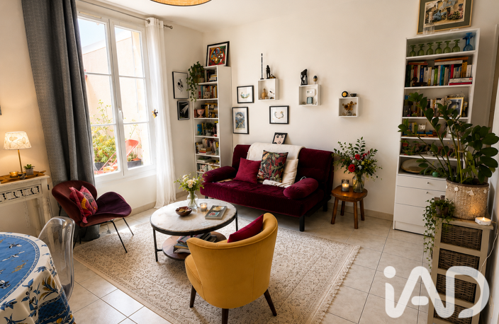 Vente Appartement 3 pièces — photo 3