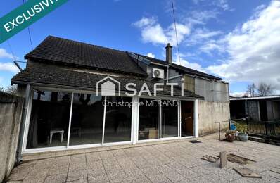 Maison 3 chambres dans le centre de DANGE SAINT ROMAIN — photo du bien