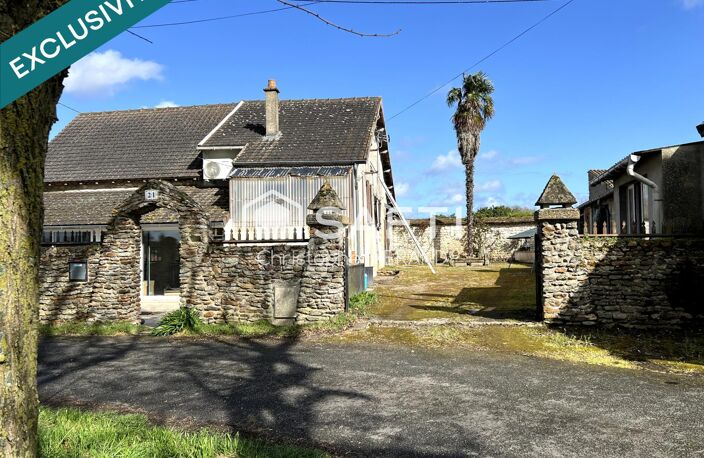 Maison 3 chambres dans le centre de DANGE SAINT ROMAIN — photo 2