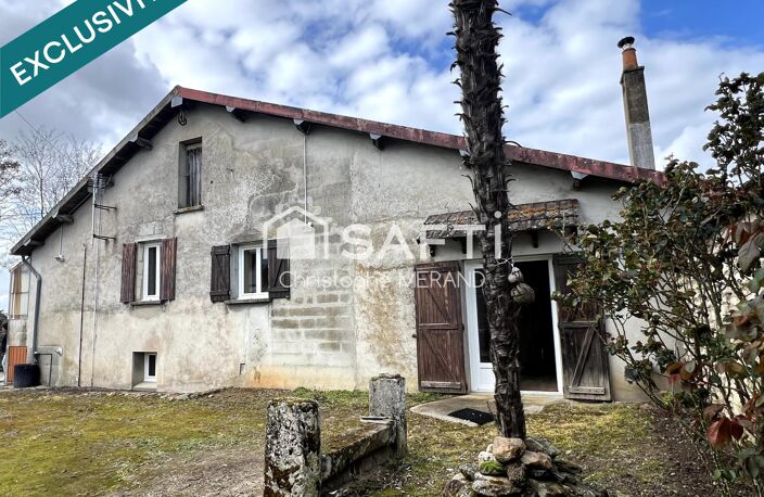 Maison 3 chambres dans le centre de DANGE SAINT ROMAIN — photo 3