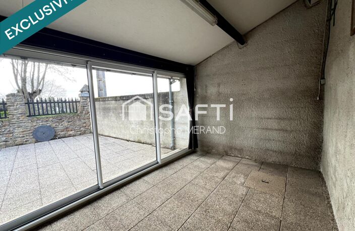 Maison 3 chambres dans le centre de DANGE SAINT ROMAIN — photo 4