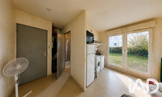 Appartement 1 Pièce 20 m² à vendre à Sausheim (68390)
