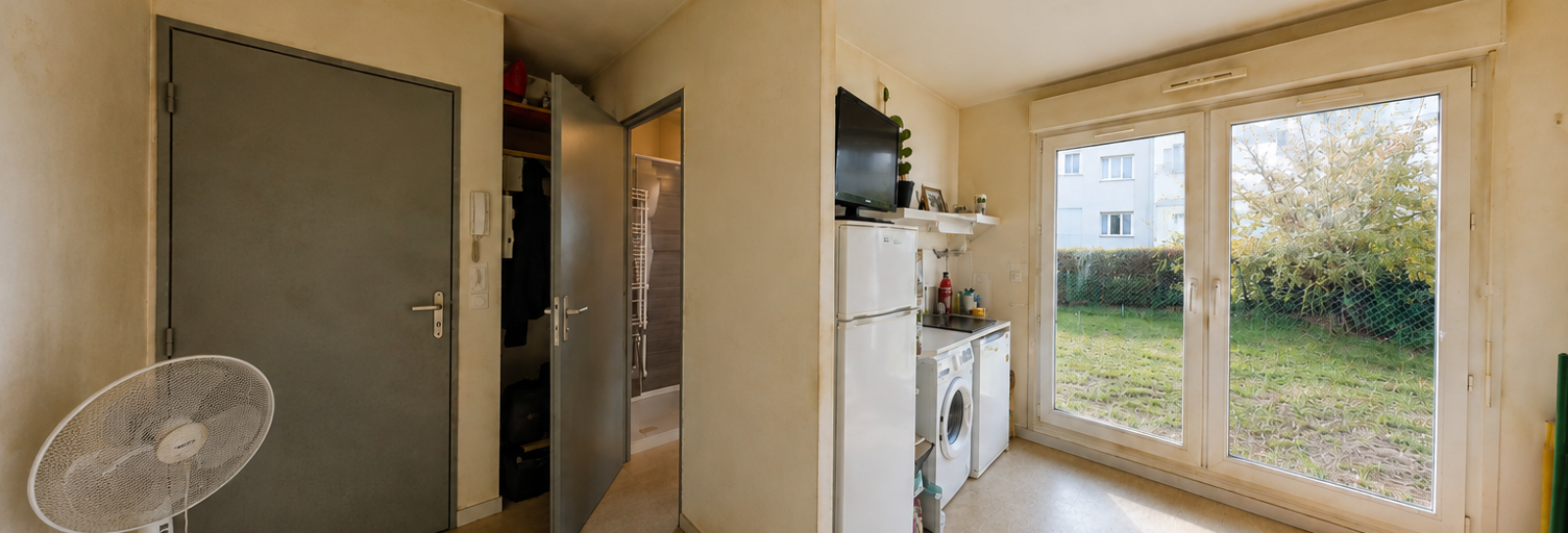 Appartement 1 Pièce 20 m² à vendre à Sausheim (68390)
