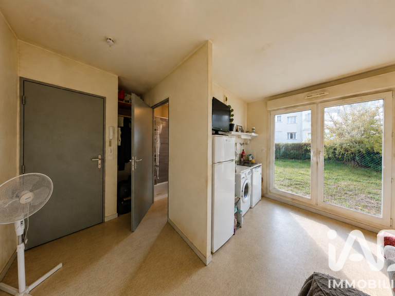 Vente Appartement 1 pièce — photo 1