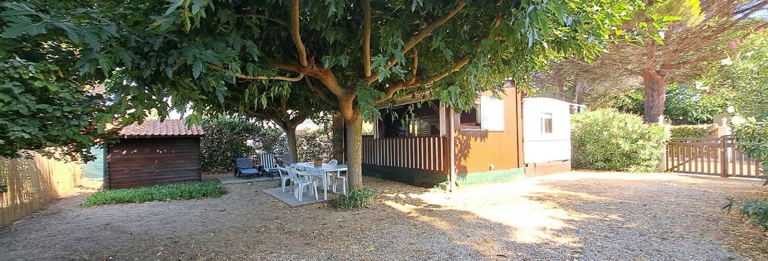 Terrain  301 m² à vendre à Vias (34450)