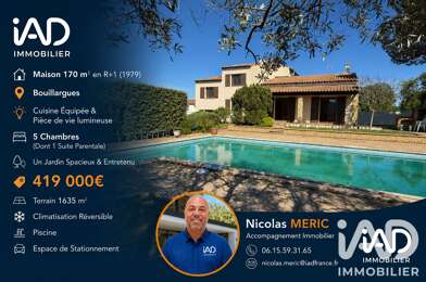 Maison 7 pièces 399000 €