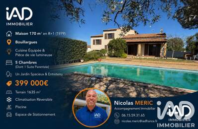 Vente Maison/villa 7 pièces — photo du bien
