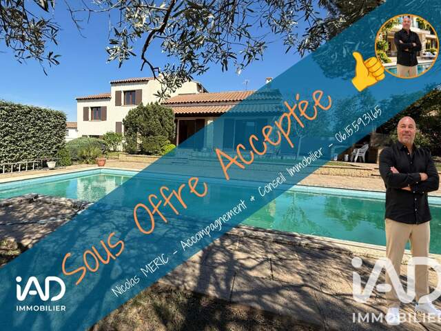 Vente Maison/villa 7 pièces — photo du bien