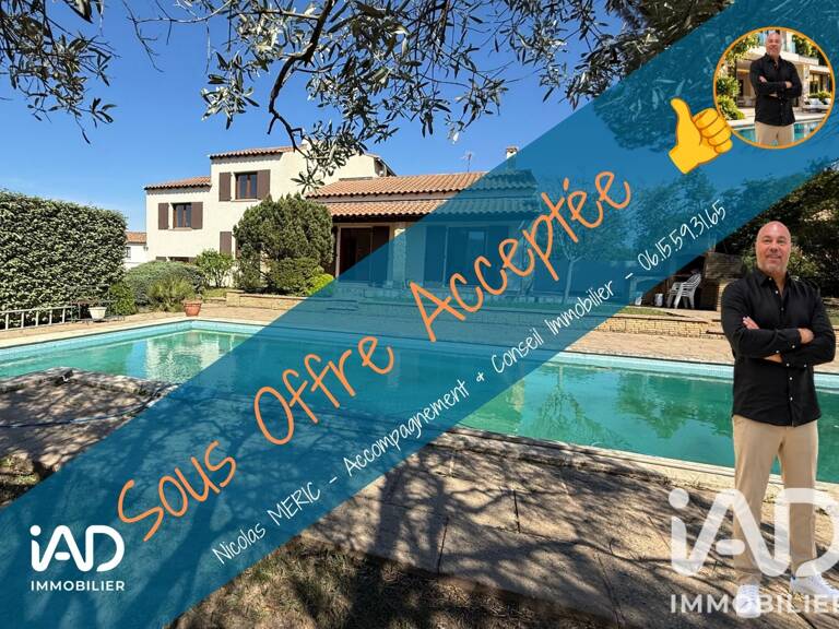 Vente Maison/villa 7 pièces — photo 1