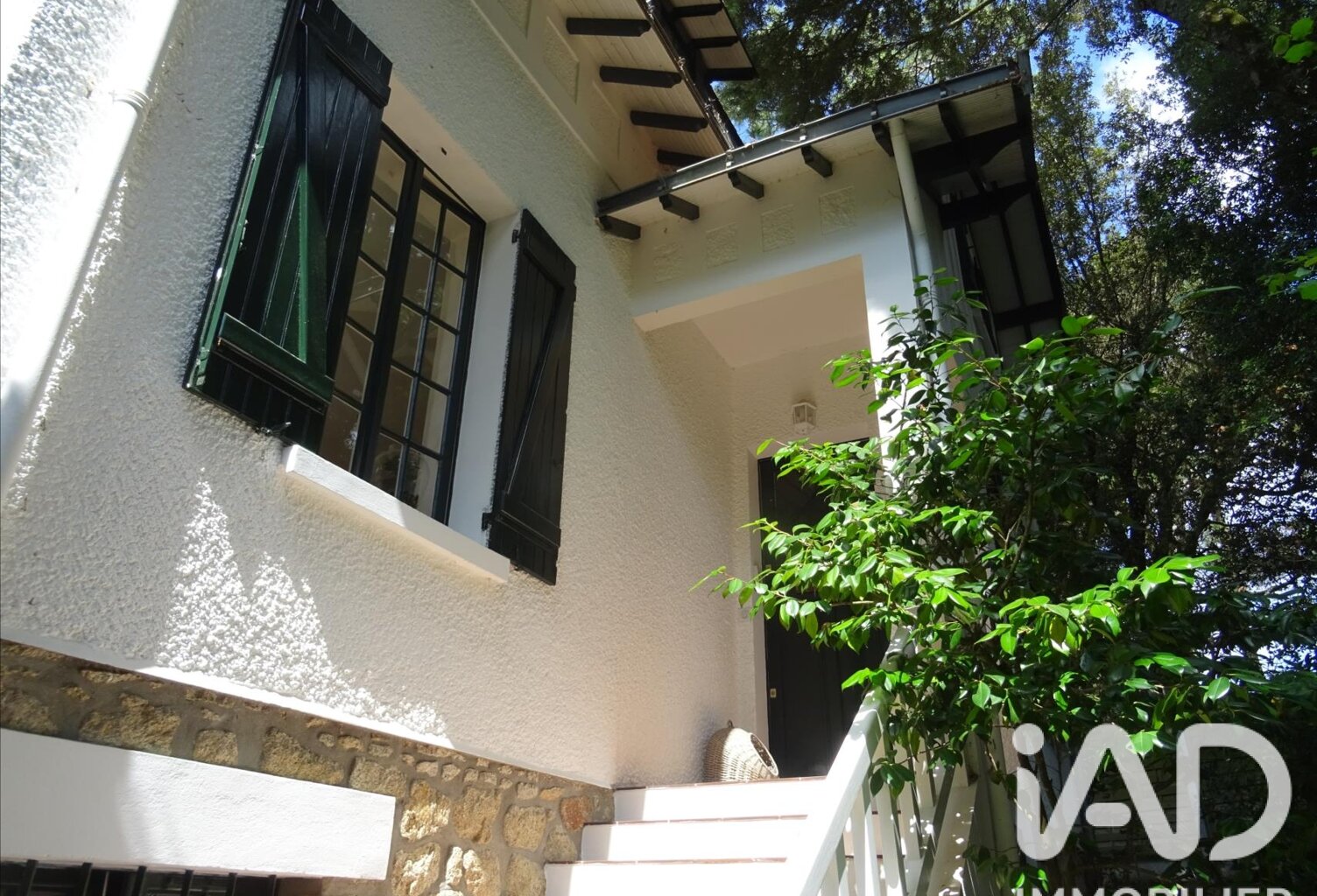 Vente Maison traditionnelle 8 pièces — photo 1
