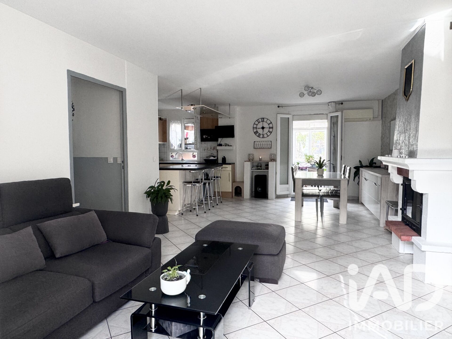 Agence immobilière de I@D FRANCE