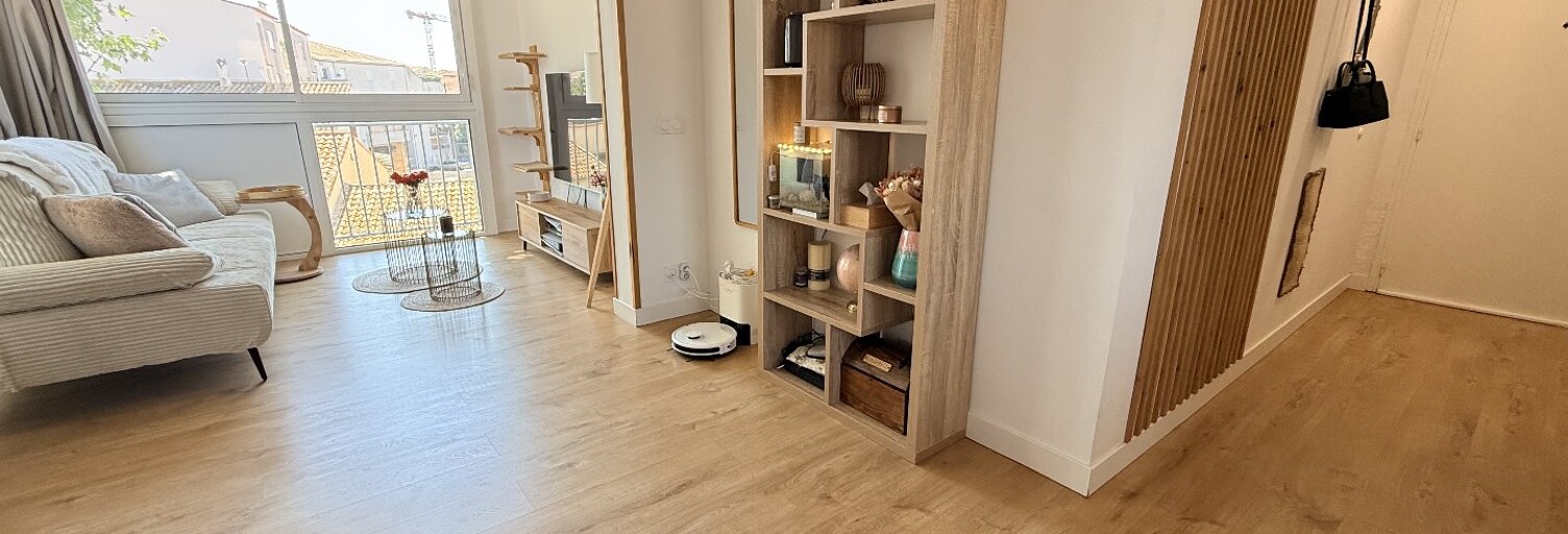 Appartement 3 Pièces 99 m² à vendre à Agde (34300)