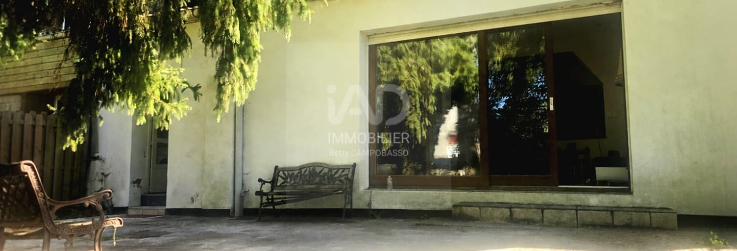 Maison 5 Pièces 85 m² à vendre à Aulnoy-lez-Valenciennes (59300)