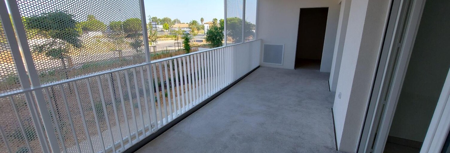 Appartement 3 Pièces 61 m² à louer à Agde (34300)