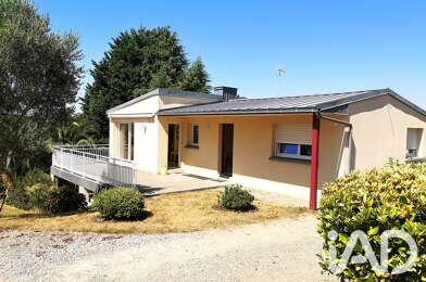 Maison 4 pièces 246000 €