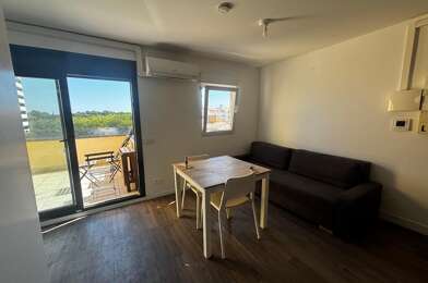 Appartement 2 pièces 600 €