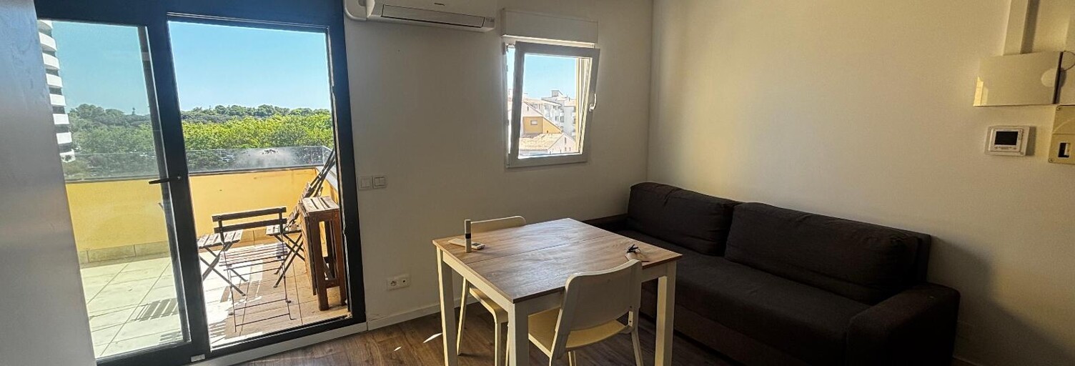 Appartement 2 Pièces 33 m² à louer à Agde (34300)