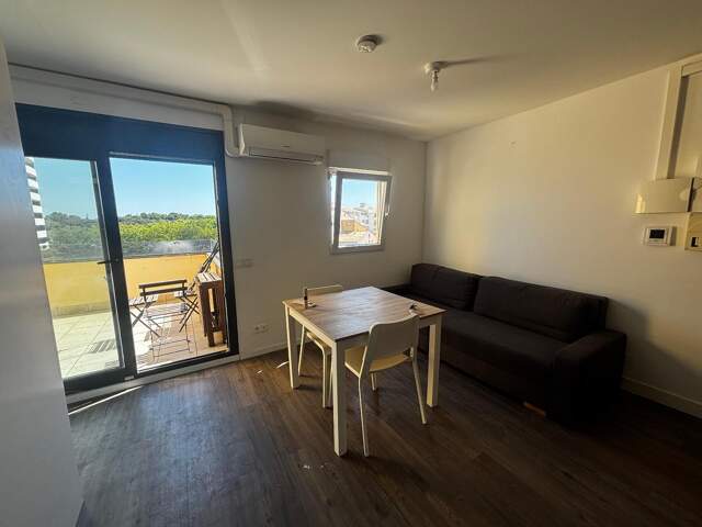 Appartement — photo du bien