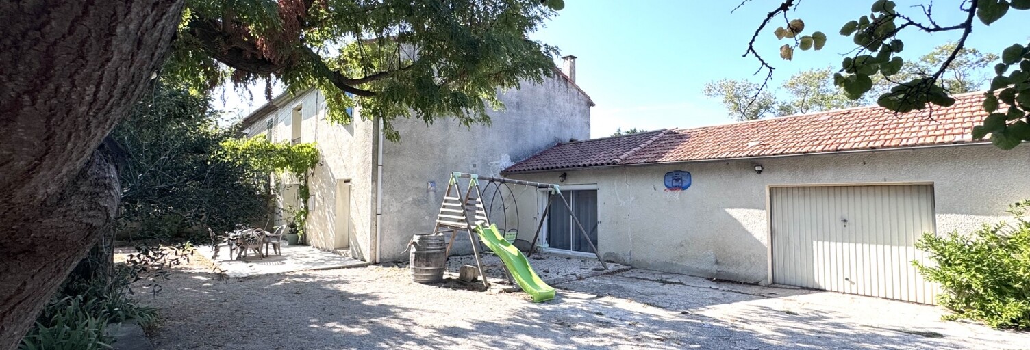 Maison 7 Pièces 164 m² à vendre à Saint-Rémy-de-Provence (13210)