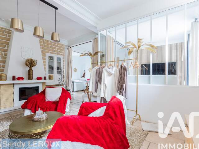 Vente Immeuble 550 m&sup2; — photo du bien