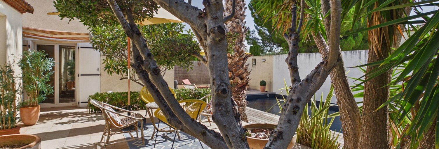Maison 4 Pièces 86 m² à vendre à Mèze (34140)
