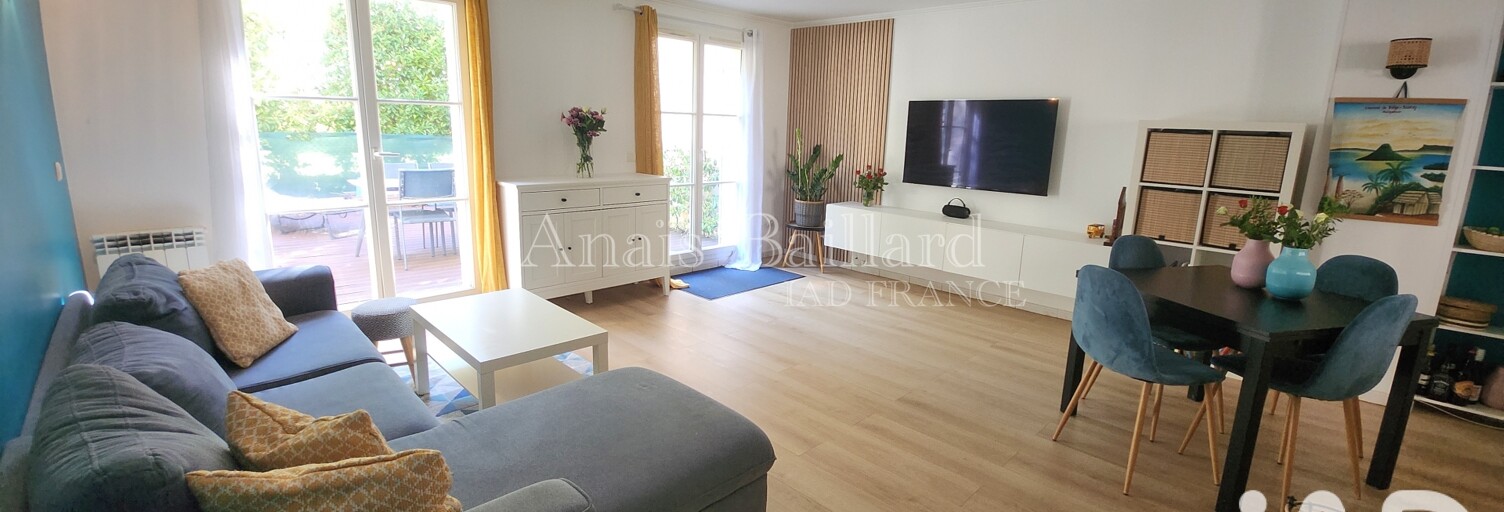 Maison 4 Pièces 76 m² à vendre à Corbeil-Essonnes (91100)